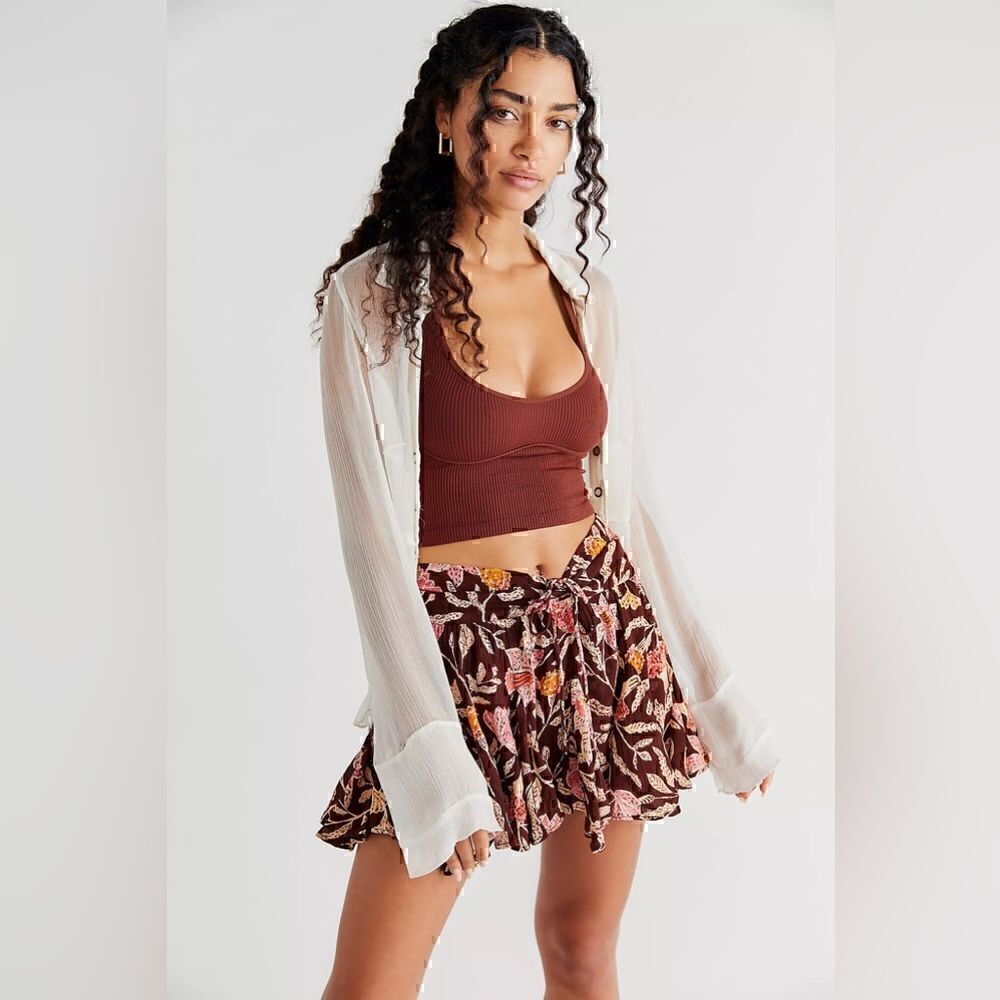 Free People Shorts 